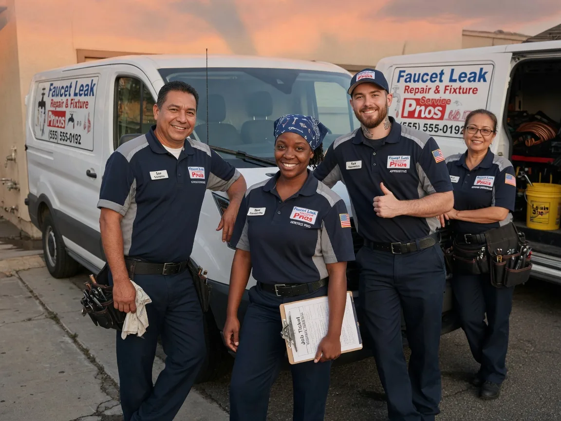Faucet Repair company in Jonesboro, AR