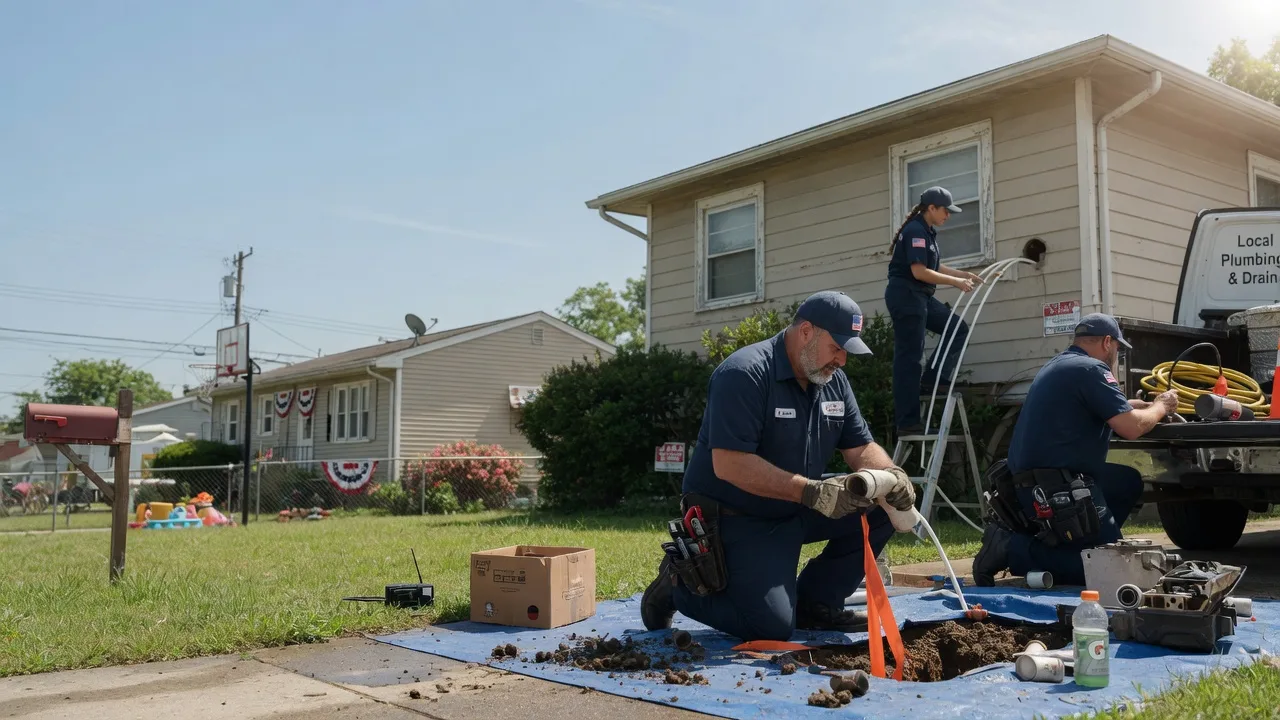Faucet Repair in Jonesboro, AR near me
