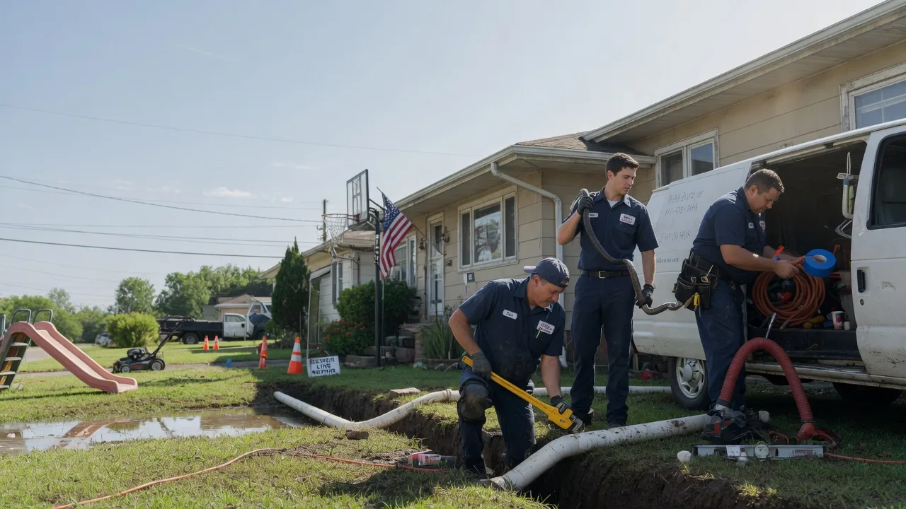Toilet Installation in Jonesboro, AR near me